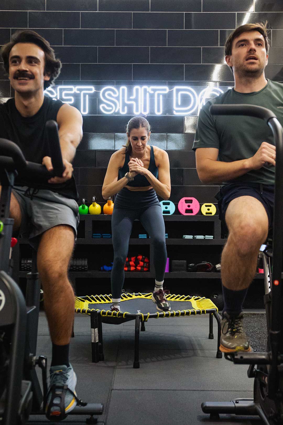 CARDIO & ESTABILIDAD